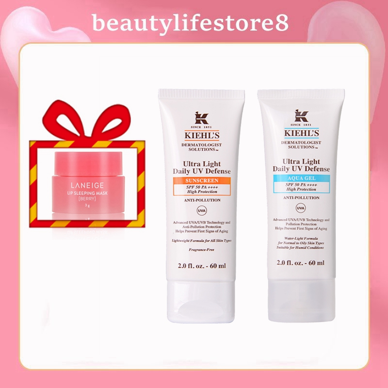 Kem chống nắng KIEHL'S Ultra  60ml