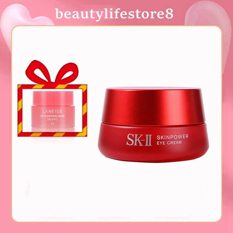 SK-II/SK2 Kem mắt Sk-II Skinpower Eye Cream 15g