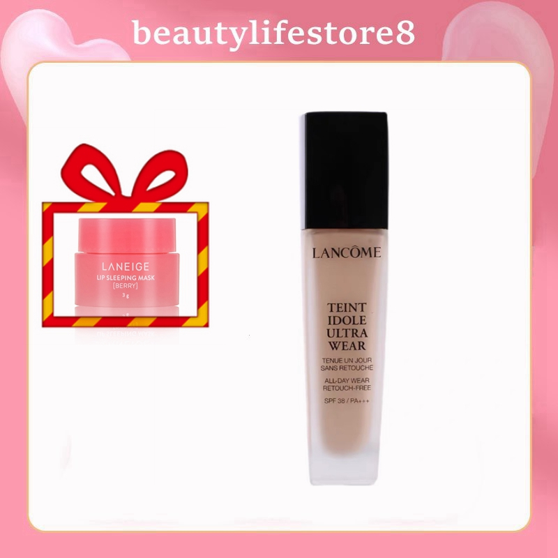 Lancome Kem Nền Lâu Trôi 24h Teint Idole Ultra Wear SPF38