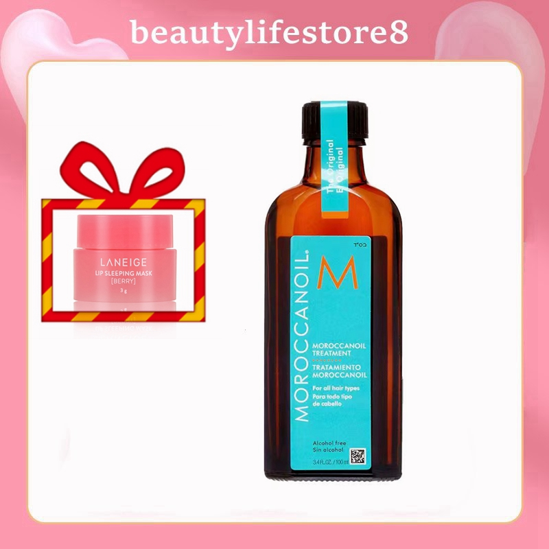 Tinh Dầu Dưỡng Tóc Moroccanoil Treatment 100ml