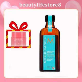 Tinh Dầu Dưỡng Tóc Moroccanoil Treatment 100ml