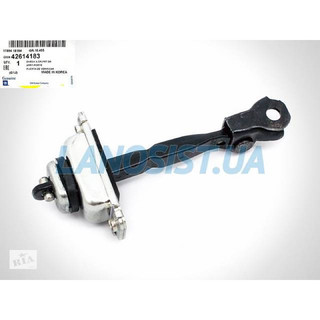 Dẫn hướng cửalacetti ex hàng gm:42614183
