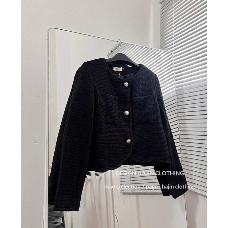 ÁO KHOÁC DẠ TWEED FULL MẪU SẴN KHO