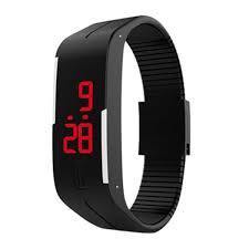 Đồng hồ đeo tay đèn led