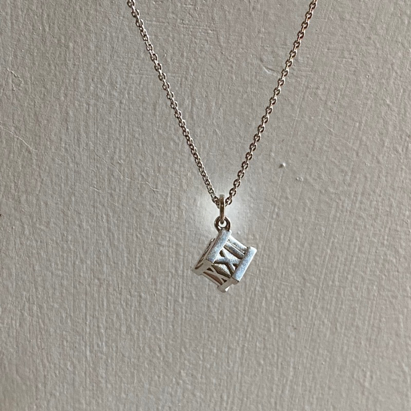 Dây chuyền hiệu Tiffany&Co - hàng si Nhật