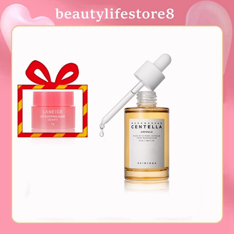 Serum tinh chất rau má Skin1004 Madagascar Centella Ampoule 100ml