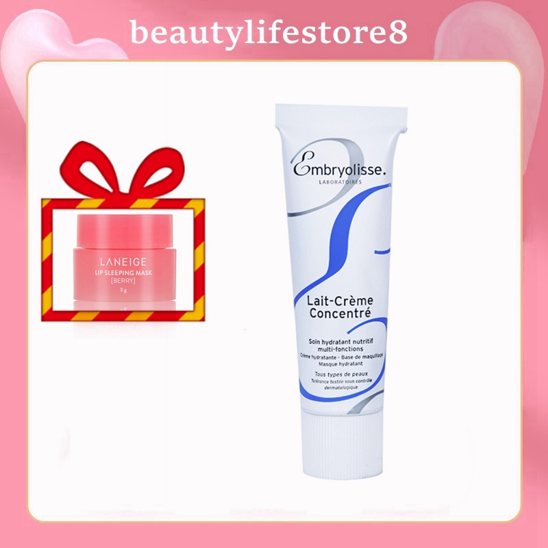 Sữa Dưỡng Phục Hồi Da Embryolisse Lait Crème Concentré