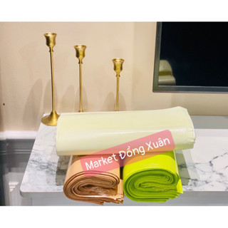 🌟0,5kg - 1kg Túi Niêm Phong - Gói Hàng - Chất Liệu Pe, Hàng Bóng Dẻo Dai - Mịn, có Keo Dán chắc.