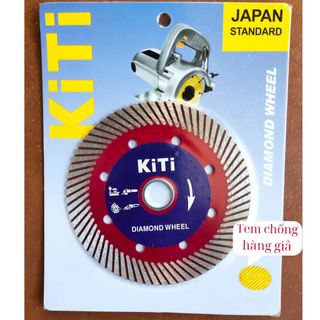 Lưỡi cắt gạch đa năng ø 115mm hiệu kiti - hàng chất lượng cao
