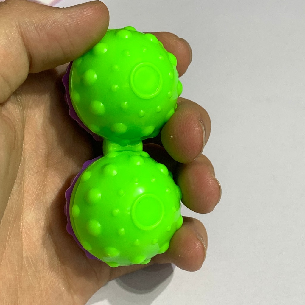 Đồ Chơi Bóng in 3d - Giảm Căng Thẳng - Sáng Tạo - An Toàn - đồ chơi cho bé