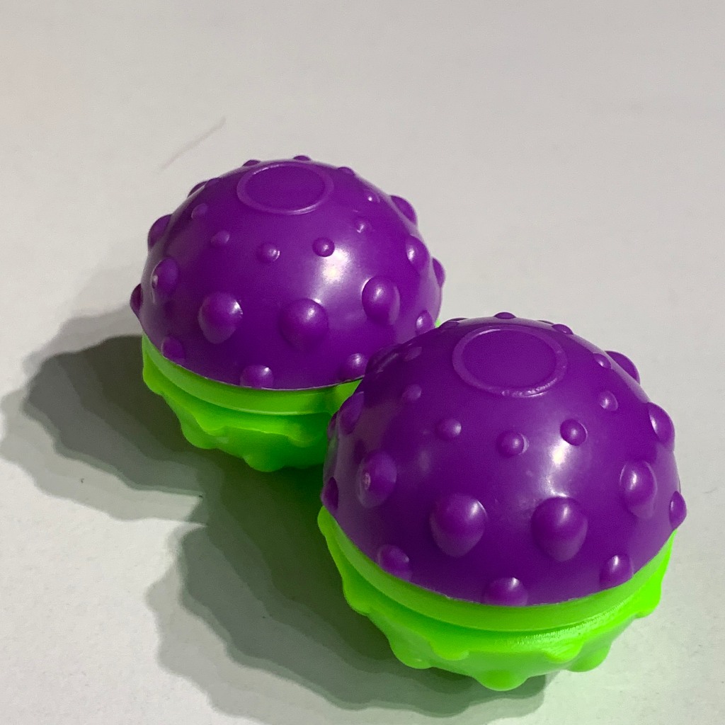 Đồ Chơi Bóng in 3d - Giảm Căng Thẳng - Sáng Tạo - An Toàn - đồ chơi cho bé