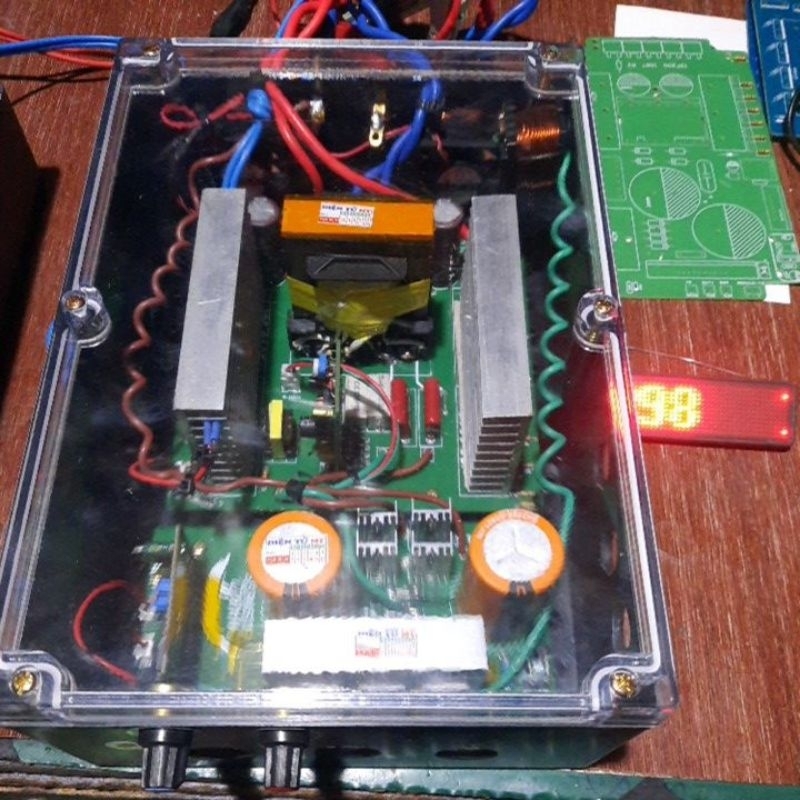 16fet IGBT AUTO chuyên thuyền