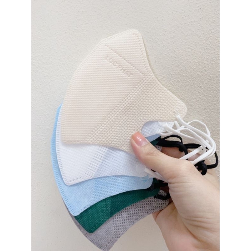 Siêu rẻ 100 chiếc khẩu trang 5d người lớn