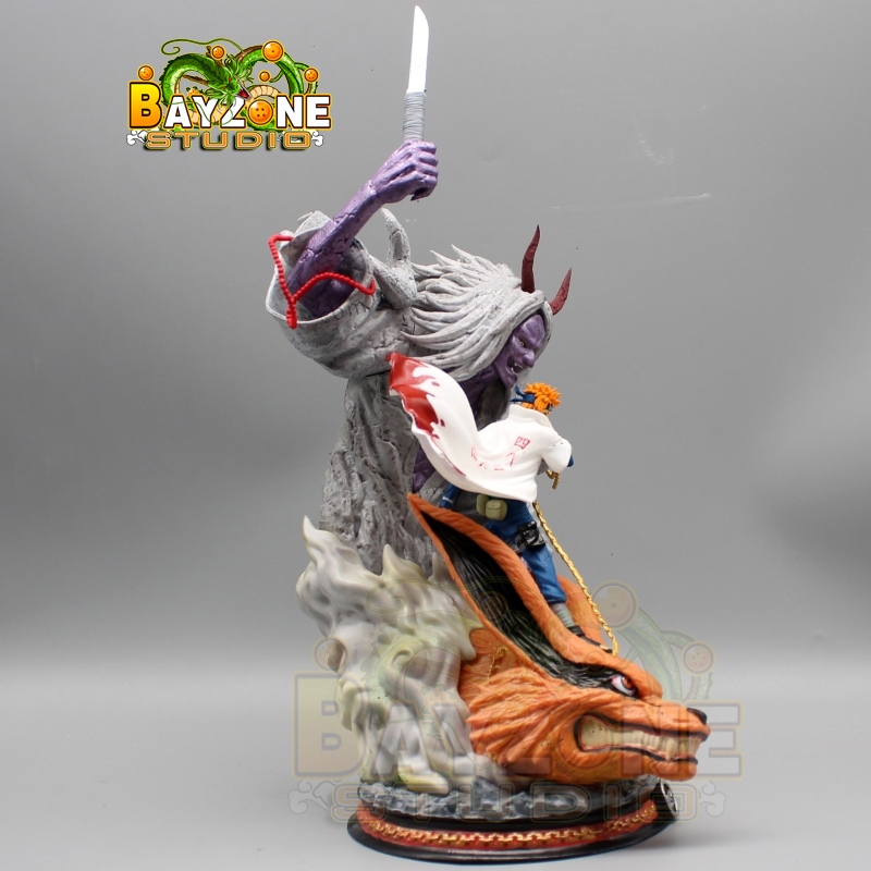 Mô hình đệ tứ Minato Thi quỷ phong tận cực chất