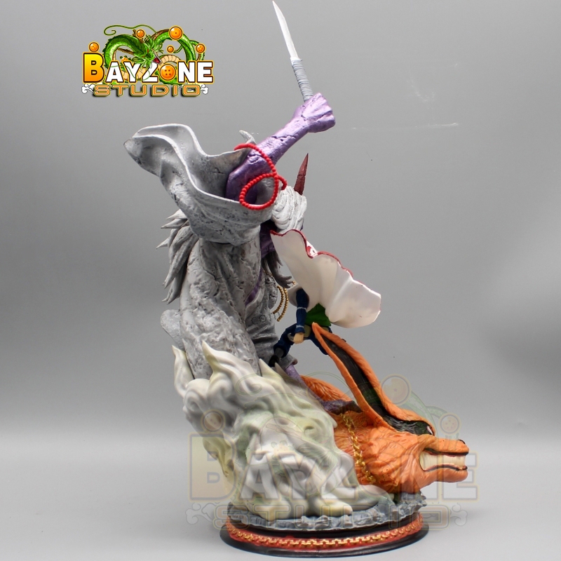 Mô hình đệ tứ Minato Thi quỷ phong tận cực chất