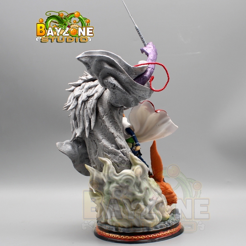 Mô hình đệ tứ Minato Thi quỷ phong tận cực chất