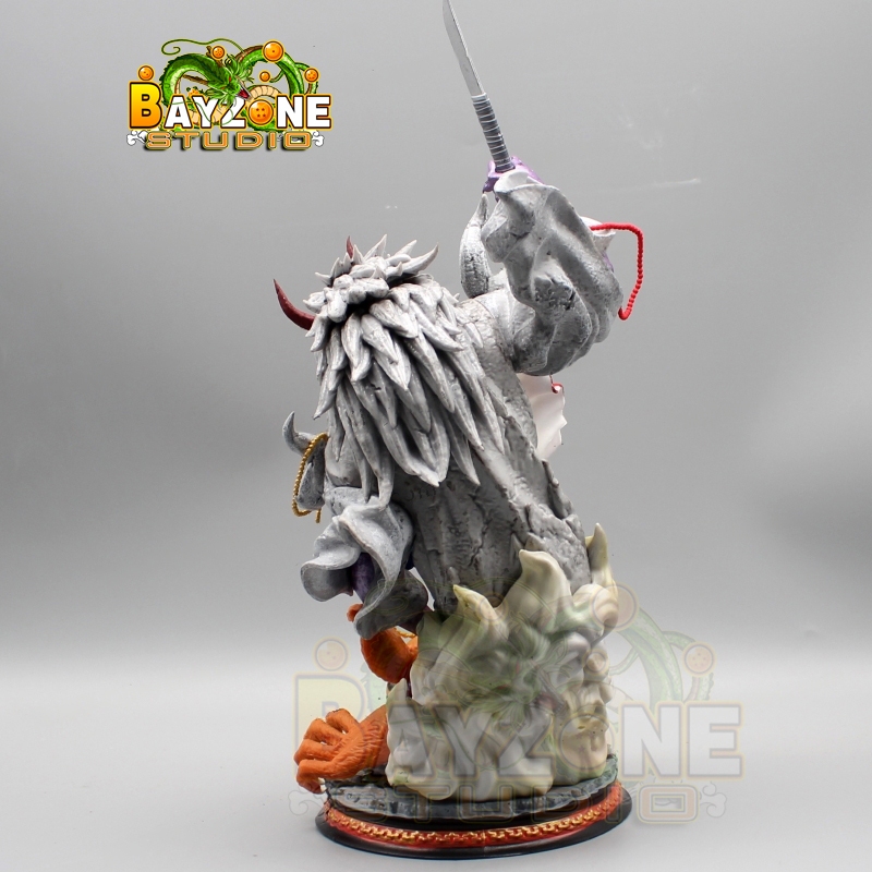 Mô hình đệ tứ Minato Thi quỷ phong tận cực chất