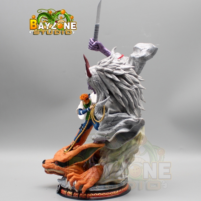 Mô hình đệ tứ Minato Thi quỷ phong tận cực chất