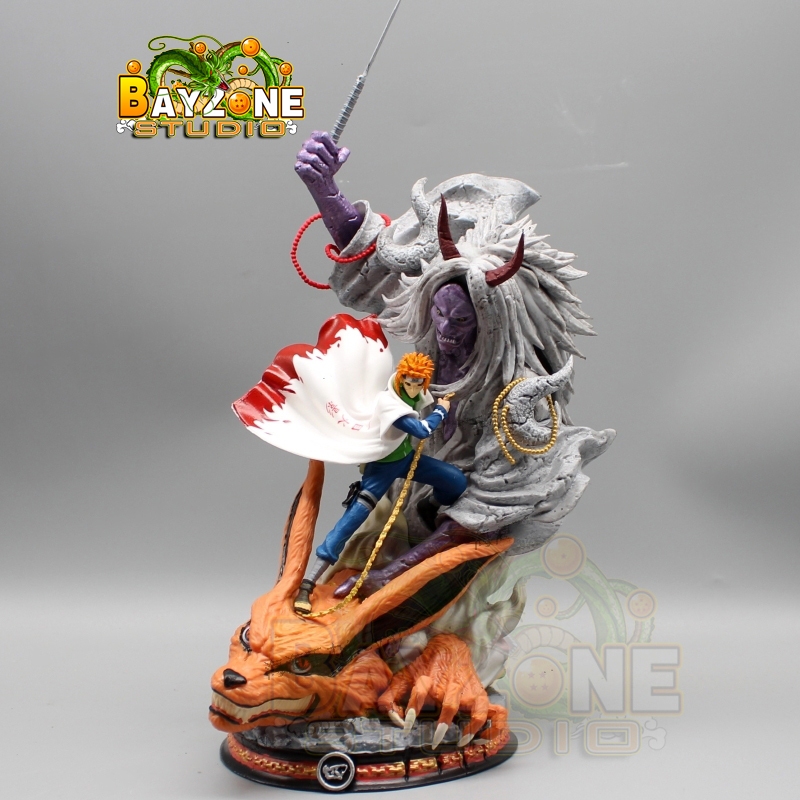 Mô hình đệ tứ Minato Thi quỷ phong tận cực chất