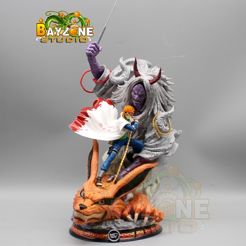 Mô hình đệ tứ Minato Thi quỷ phong tận cực chất