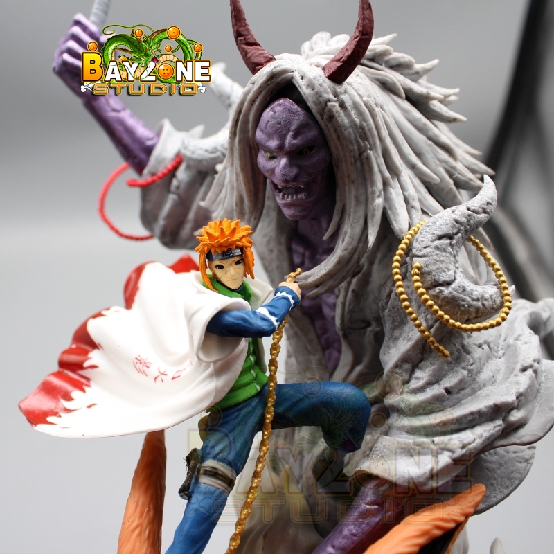 Mô hình đệ tứ Minato Thi quỷ phong tận cực chất