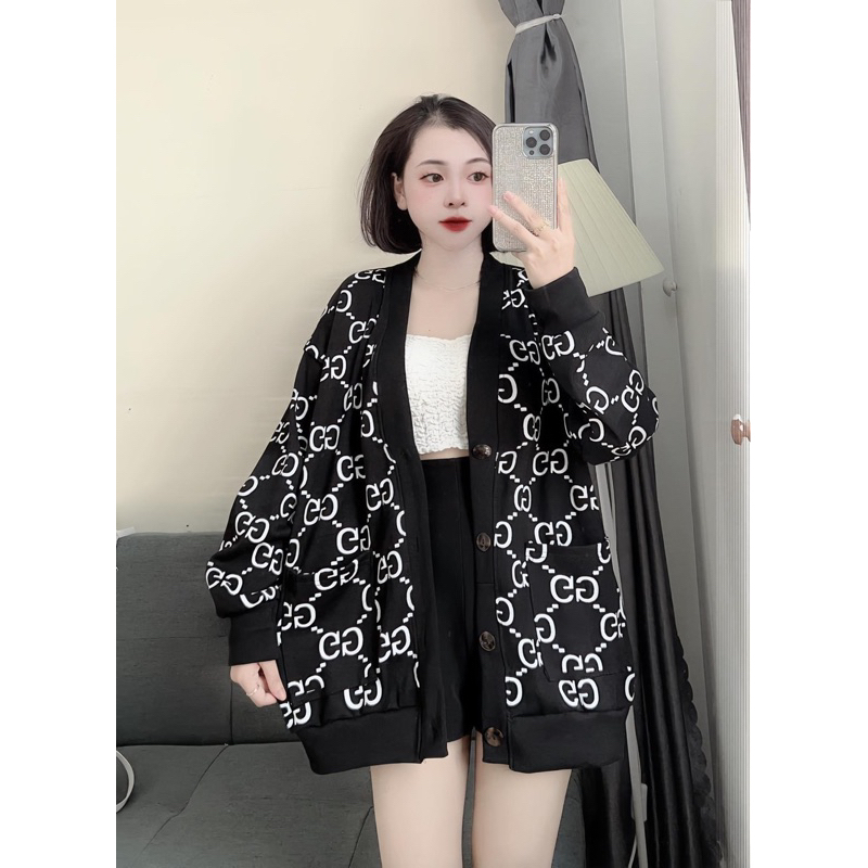 Áo khoác nỉ bông có mũ các loại F19