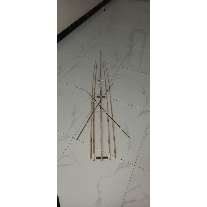 Diều Sáo 3m áo Lv Giá học sinh .