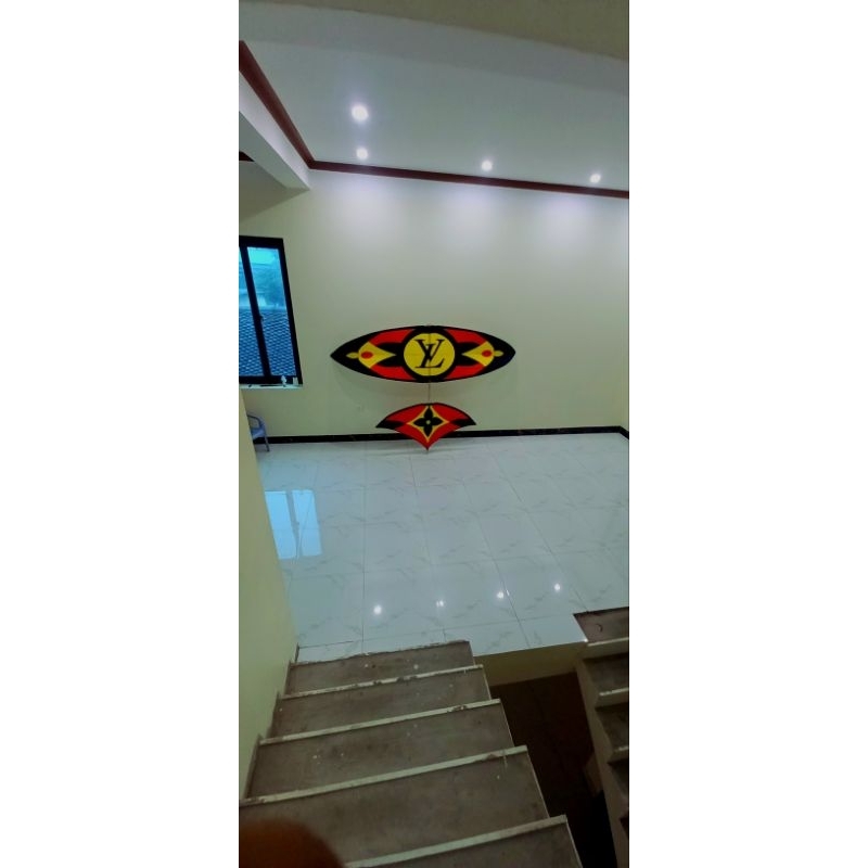 Diều Sáo 3m áo Lv Giá học sinh .