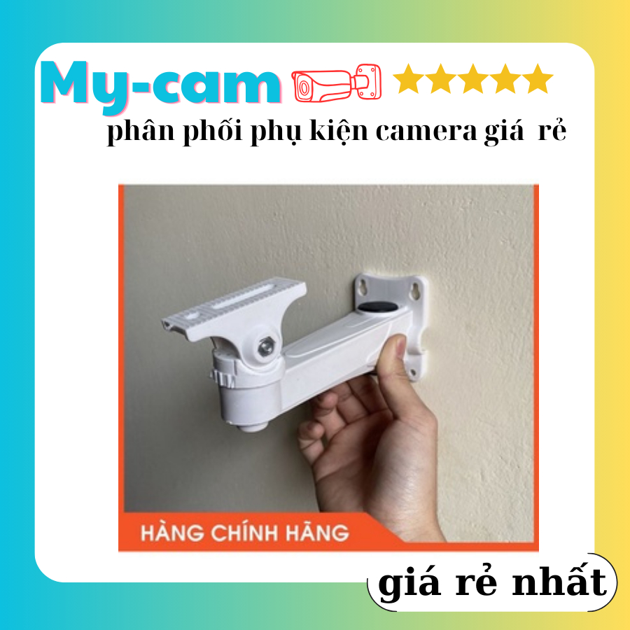 Chân đế camera ngoài trời quan sát bằng nhựa ABS loại 1