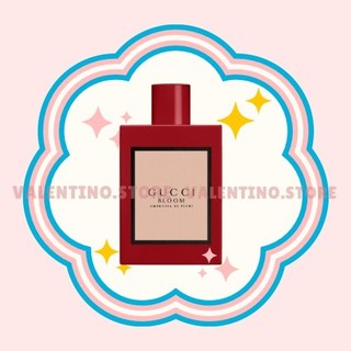 -𝑽𝒂𝒍𝒆𝒏𝒕𝒊𝒏𝒐-Nước hoa dùng thử Gucci Bloom Ambrosia di Fiori