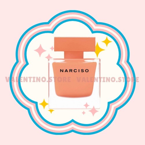 -𝑽𝒂𝒍𝒆𝒏𝒕𝒊𝒏𝒐-Nước hoa nữ Narciso Ambree