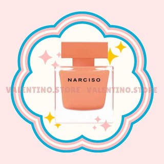 -𝑽𝒂𝒍𝒆𝒏𝒕𝒊𝒏𝒐-Nước hoa nữ Narciso Ambree