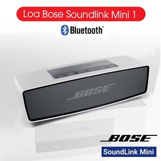 Loa bluetooth bose soundlink mini_ hàng chính hãng_ fullbox | music club