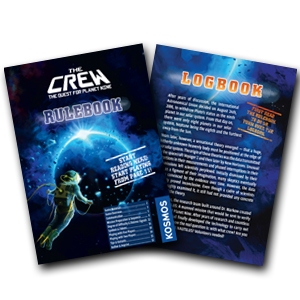 Boardgame The Crew - Mission Deep Sea