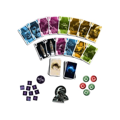 Boardgame The Crew - Mission Deep Sea