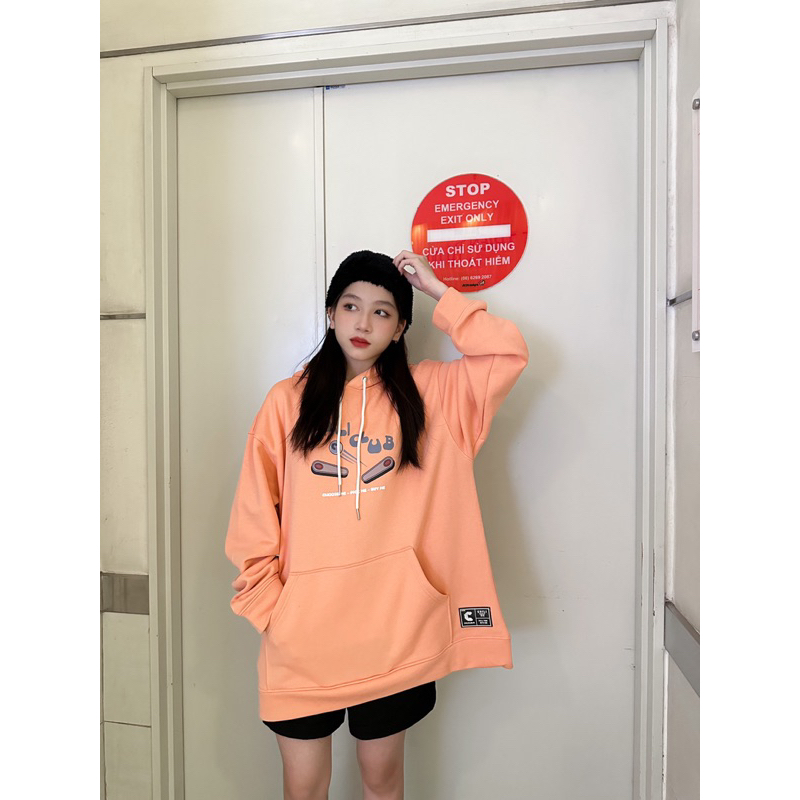 Áo  Khoác Hoodie Game CHILICLUB