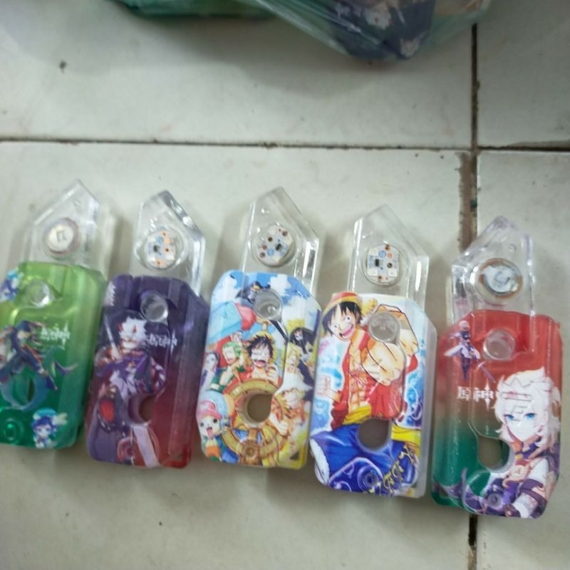 Dao Cà Rốt Có Laze Sáng Black pink