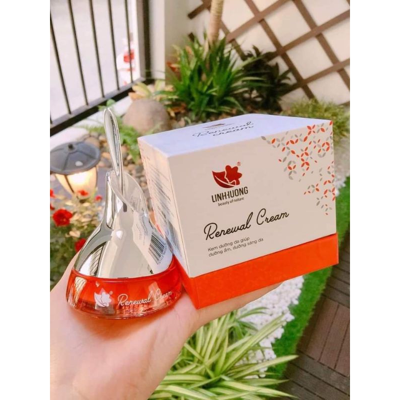 Kem Đêm Pha lê Linh Hương Cấp Ẩm, Kiềm Dầu, Dưỡng Trắng Da, Se Khít LCL, Tái tạo Da căng mướt Trắng Hồng
