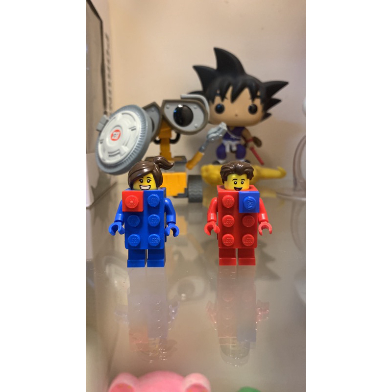 Minifigures Lego Series nhân vật các loại