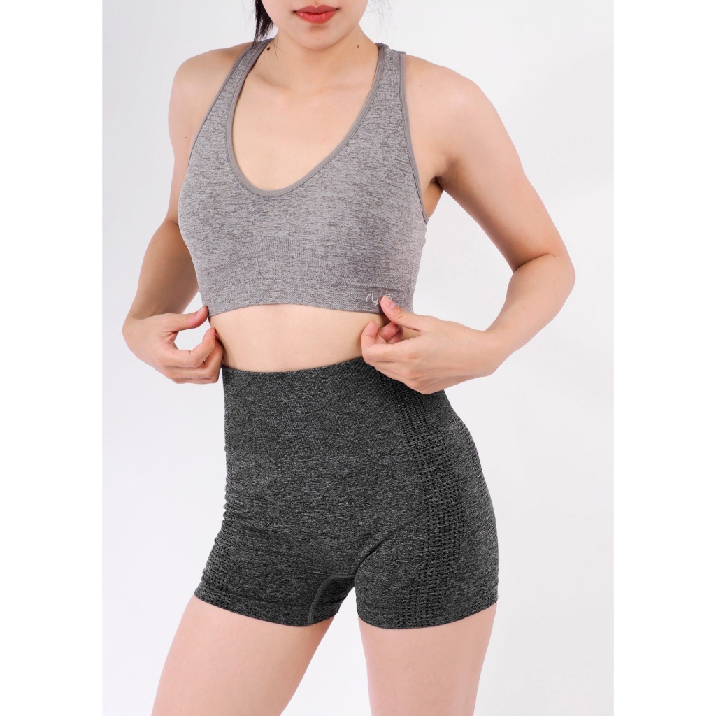 Biker vải dệt chấm bi 3 inches
