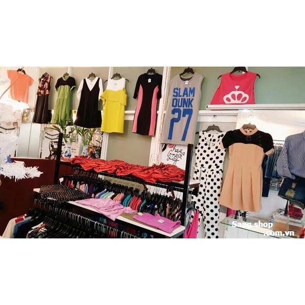 ÁO PHÔNG NỮ 2HAND