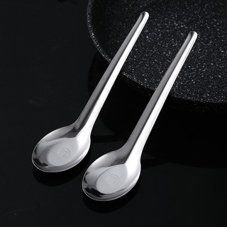 Combo 5 muỗng ăn cơm inox không rỉ