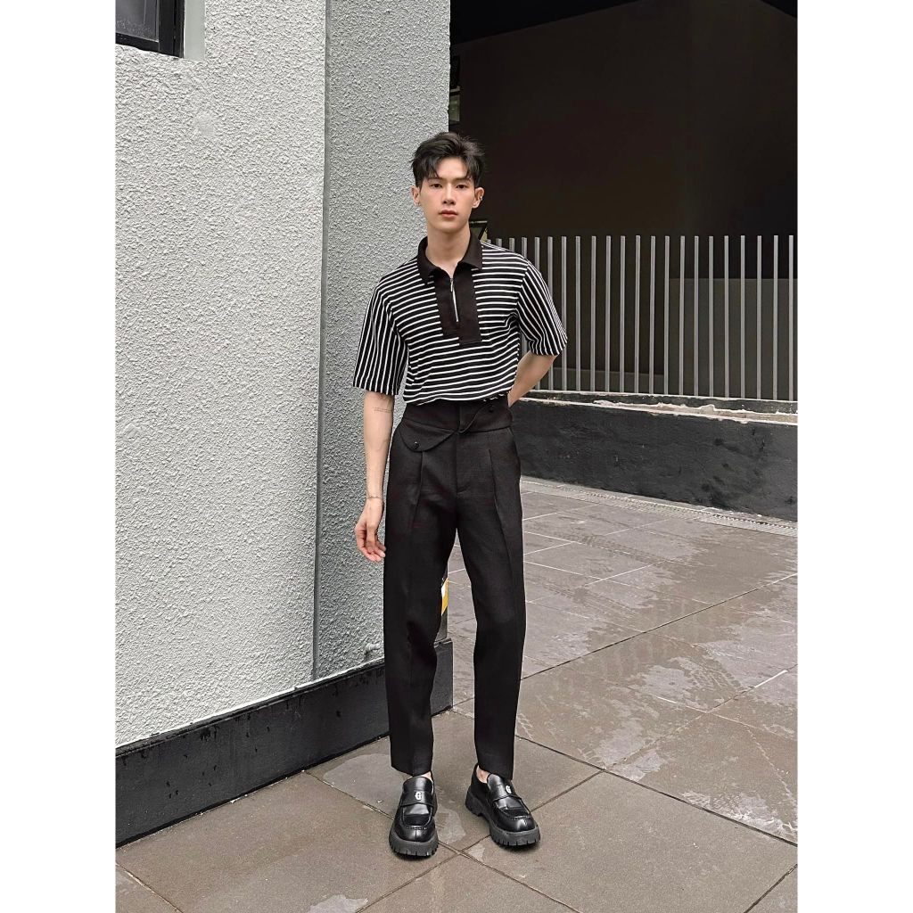 Quần Tây Dài Thanh Lịch dành cho Nam Magnus