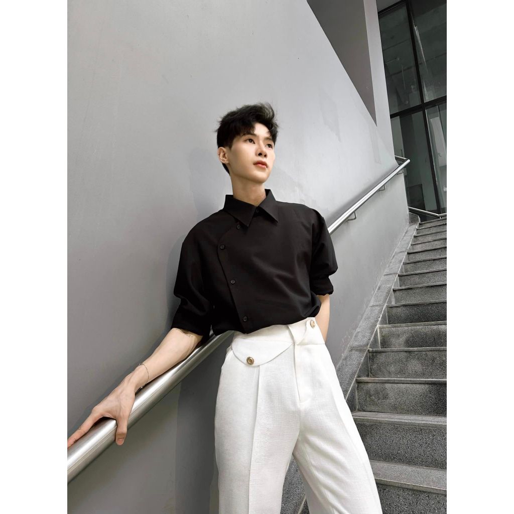 Quần Tây Dài Thanh Lịch dành cho Nam Magnus