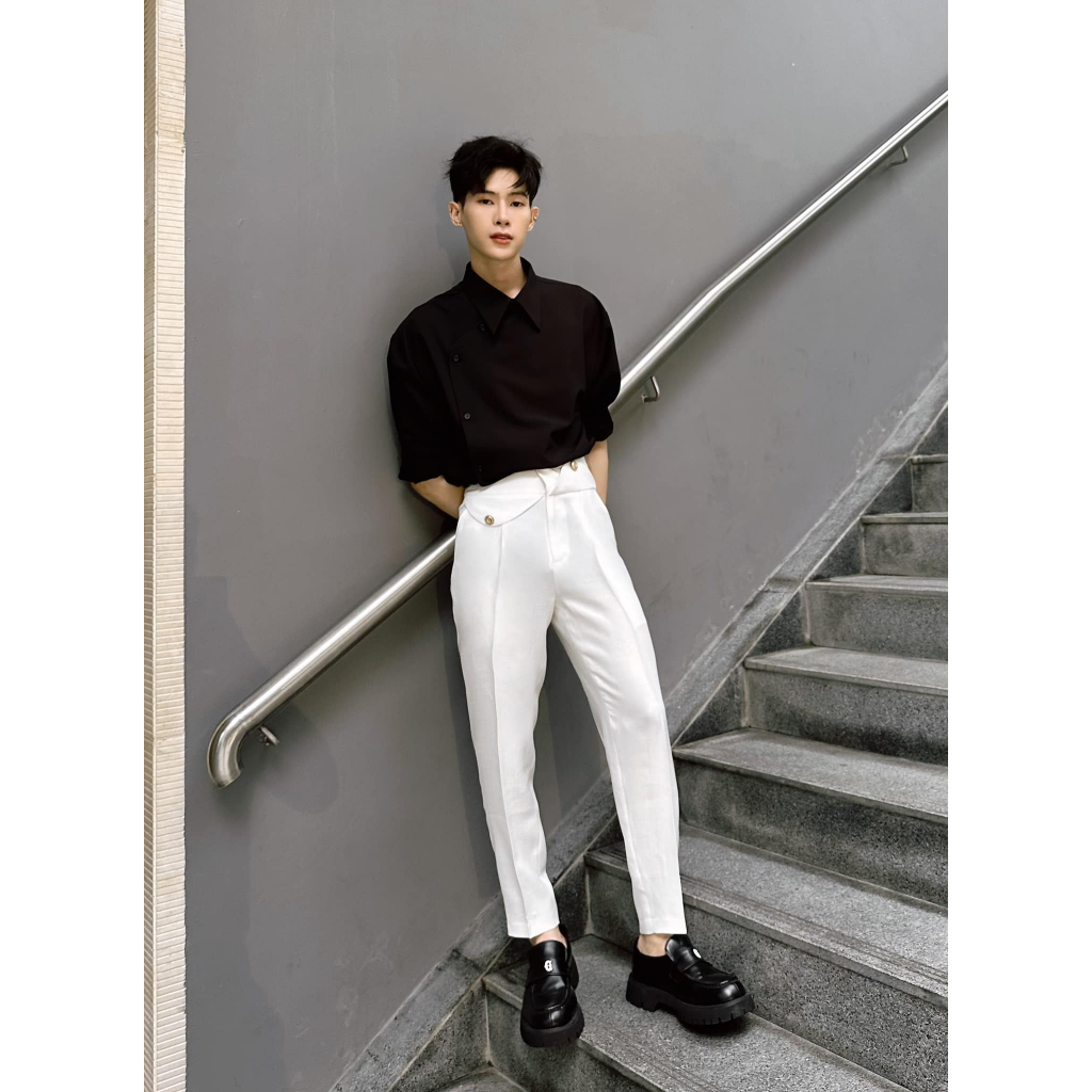 Quần Tây Dài Thanh Lịch dành cho Nam Magnus