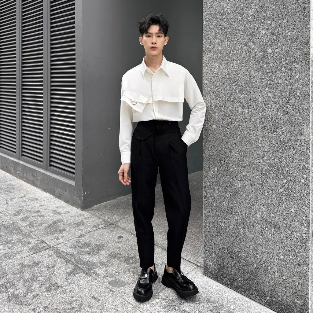 Quần Tây Dài Thanh Lịch dành cho Nam Magnus