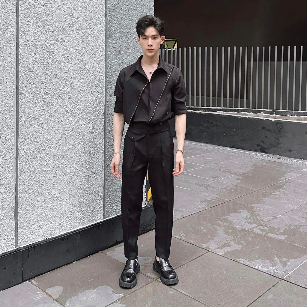 Quần Tây Dài Thanh Lịch dành cho Nam Magnus