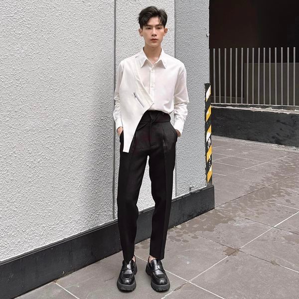 Quần Tây Dài Thanh Lịch dành cho Nam Magnus