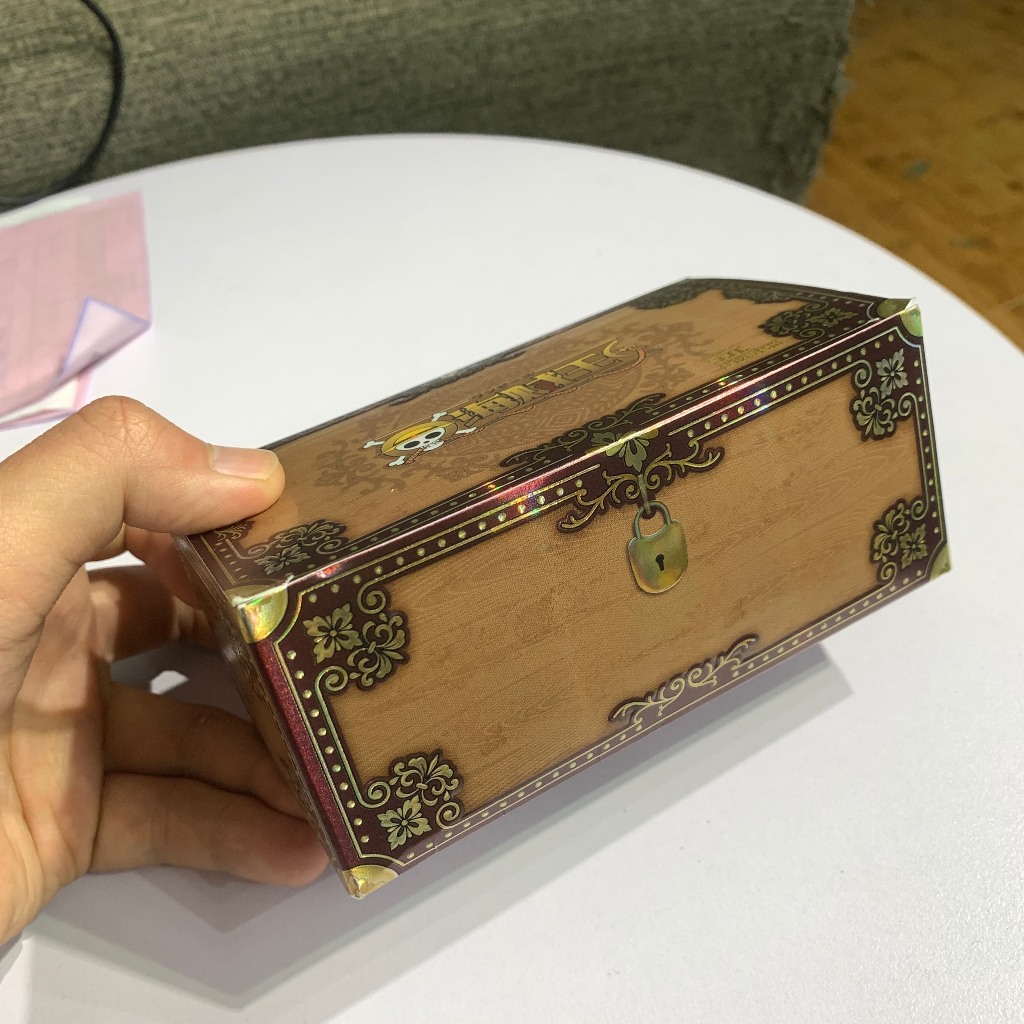 Hộp thẻ bài One Piece M40 Oneter - thẻ bài nhân phẩm - thẻ sưu tầm - thẻ bài trang trí- mọi lứa tuổi - giảm căng thẳng