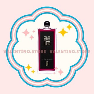-𝑽𝒂𝒍𝒆𝒏𝒕𝒊𝒏𝒐- Nước Hoa unisex Serge Lutens La Fille de Berlin